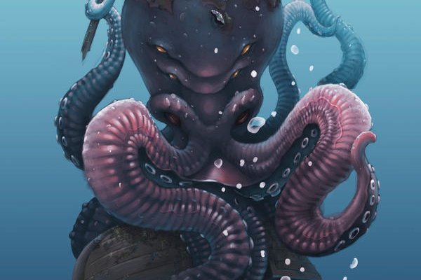 Kraken 22at